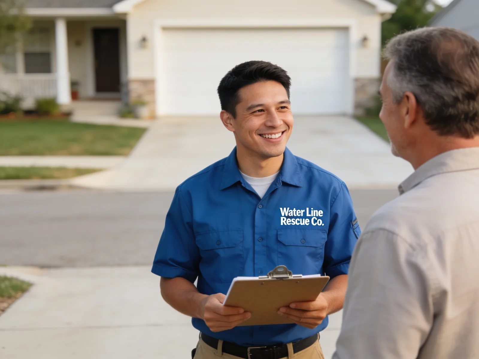 Water Line Repair Oxford, NY FAQs